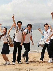 青春校園致那時(shí)的我們