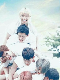EXO。圖片文字