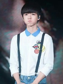 TFBOYS我的angel