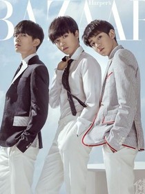 TFBOYS之三少請讓開