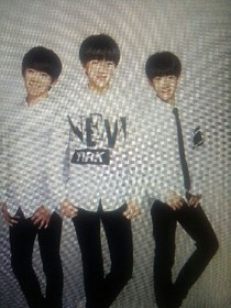 tfboys之回忆那么伤