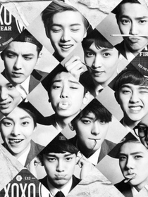 你會(huì)后悔之EXO