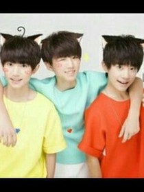 TFBOYS之一輩子的約定