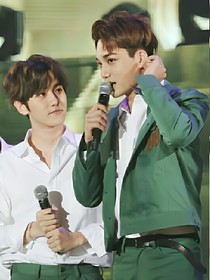 EXO.各种段子