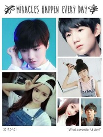 TFboys之三位女王