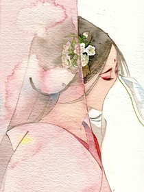 與月伴星情歸處