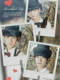 TFboys之校園生活的戀情