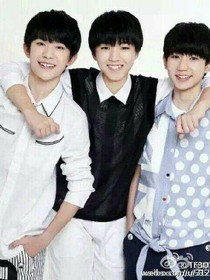 tfboys之廢材三小姐逆天