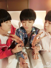 TFBoys之复仇公主的彼岸之泪