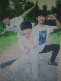 tfboys之一辈子的爱