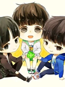 tfboys之我們的初戀