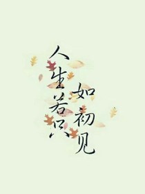 人生若只如初见之桐心未泯