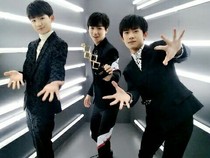 tfboys——嗜血时空