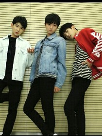 tfboys我的女盆友
