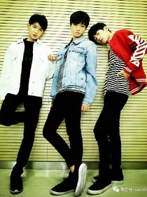 tfboys之虐心青春
