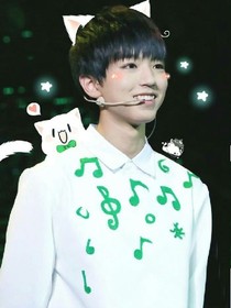 tfboys之櫻花圣開