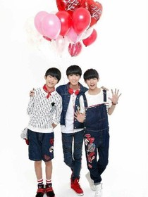 tfboys的小小嬌妻