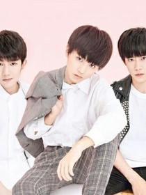 tfboys之星星的眼睛
