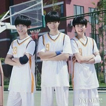 TFBOYS之落叶缤纷