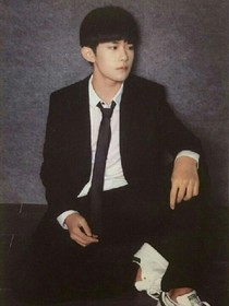 TFboys之易烊千玺