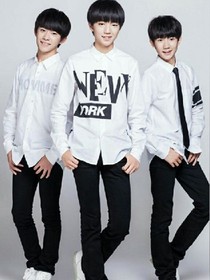 tfboys之呆萌小天使