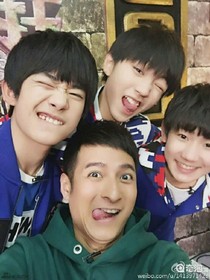 TFBOYS之我爱你的三种爱