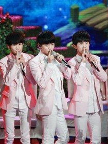 TFboYs之那個(gè)奇妙的夏天