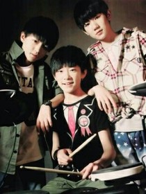 tfboys之遇上傲娇公主