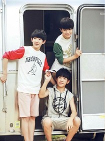 TFBOYS之我说过，我会来复仇！