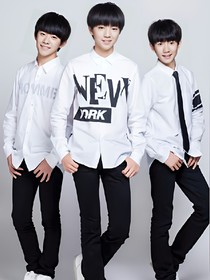 Tfboys我们在一起的日子