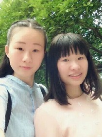 幸好有你陪伴