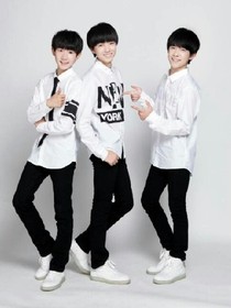 TFBOYS的甜心老婆