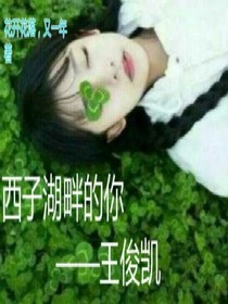 西子湖畔的你（王俊凱）