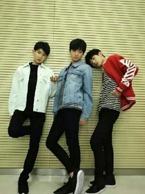 tfboys之少爺萌萌噠!
