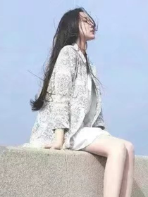 彩虹云朵