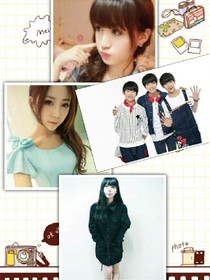 tfboys与三萌公主