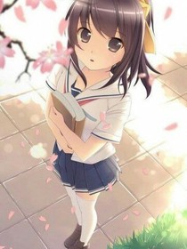 琉璃花夏，有你剛剛好