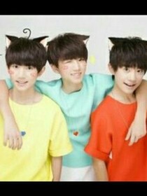 tfboys之宠妹无极限