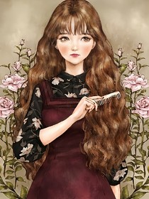 旧城里模糊的身影：爱情说