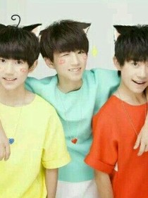 TFBOYS之重生逆转