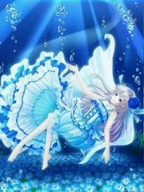 水晶仙的愛