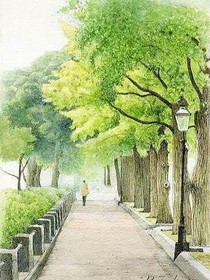 三月春风寒