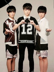 tfboys之重返的愛