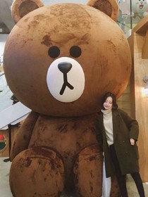 朴灿烈之家妻是网红