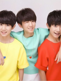 tfboys之复仇3女孩