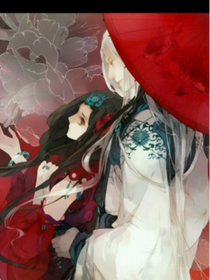 倾城花落梦千殇