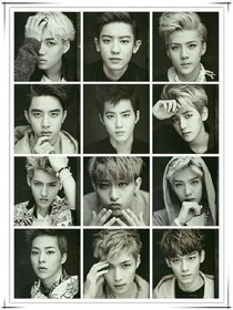 Exo，曾经我也爱过
