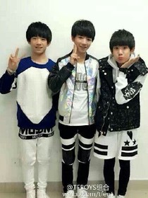 tfboys之我的幸福是遇见你
