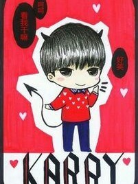 TFBOYS独宠表妹