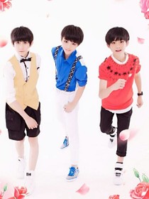 TFboys之花儿凋谢了你还在等我吗？